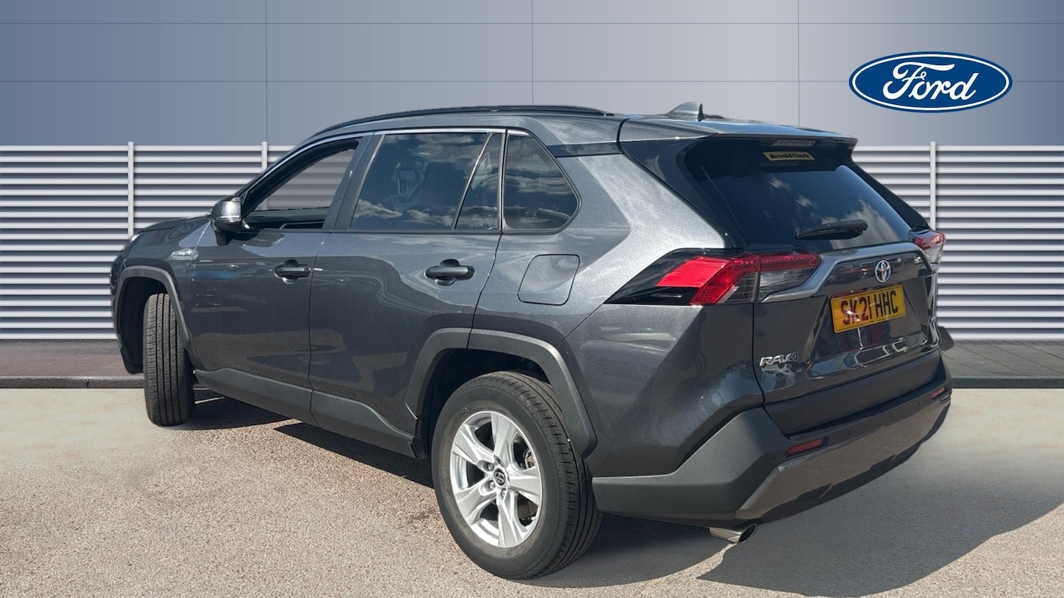 Vehicle 2