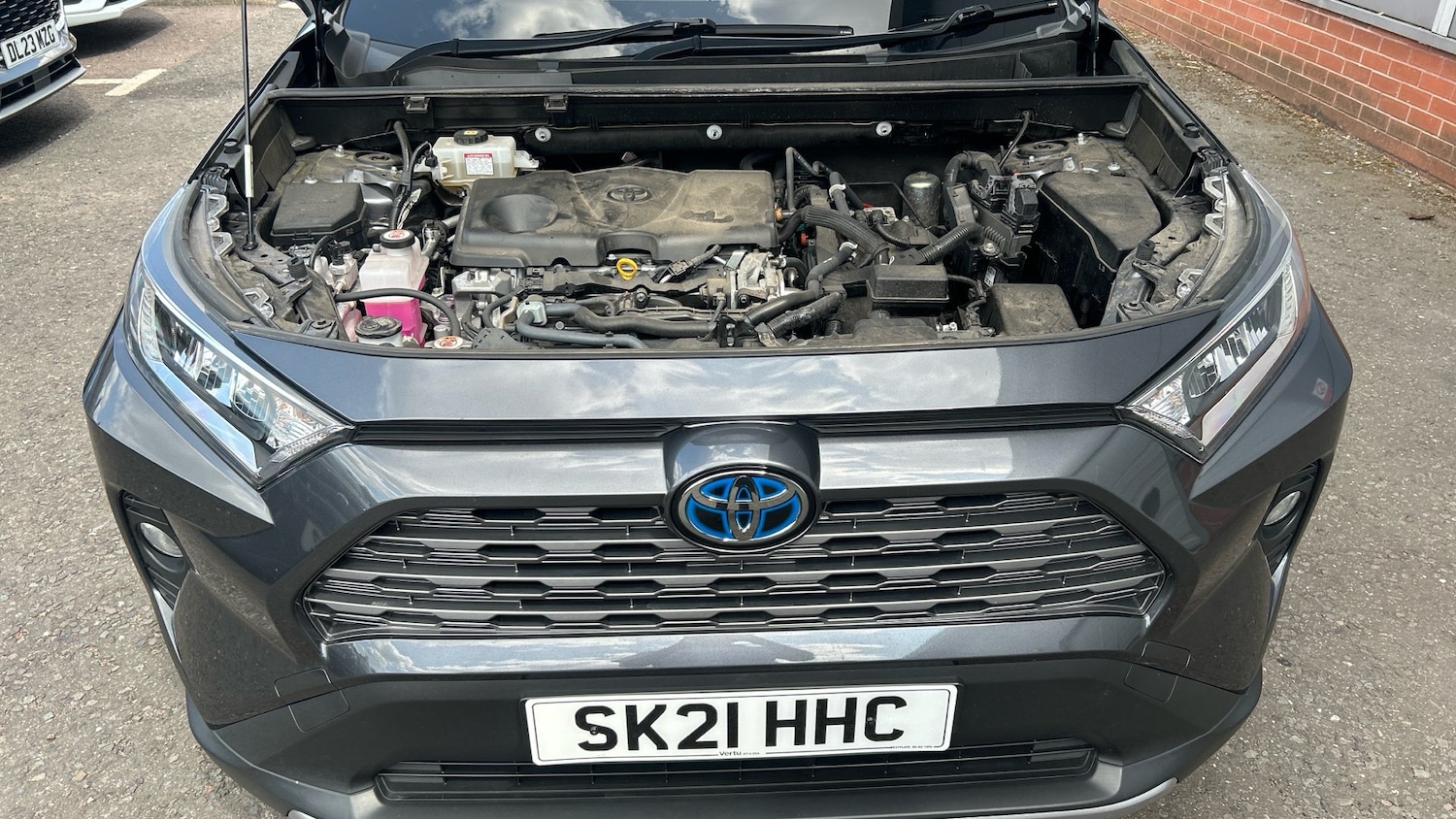 Vehicle 8