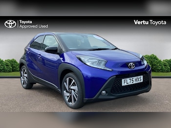 Toyota - Aygo X