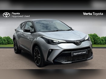 Used Toyota C-HR 2022 for sale - 79091097: Photo