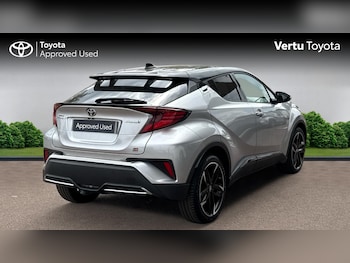 Used Toyota C-HR 2022 for sale - 79091097: Photo