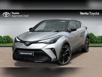 Used Toyota C-HR 2022 for sale - 79091097: Photo