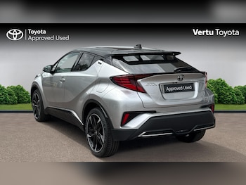 Used Toyota C-HR 2022 for sale - 79091097: Photo