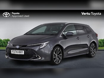 Used Toyota Corolla 2024 for sale - 78953223: Photo