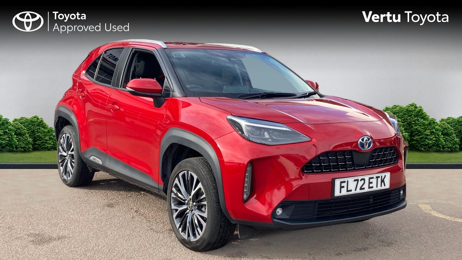 Used Toyota Yaris Cross 2022 for sale - 76181925: Photo 1
