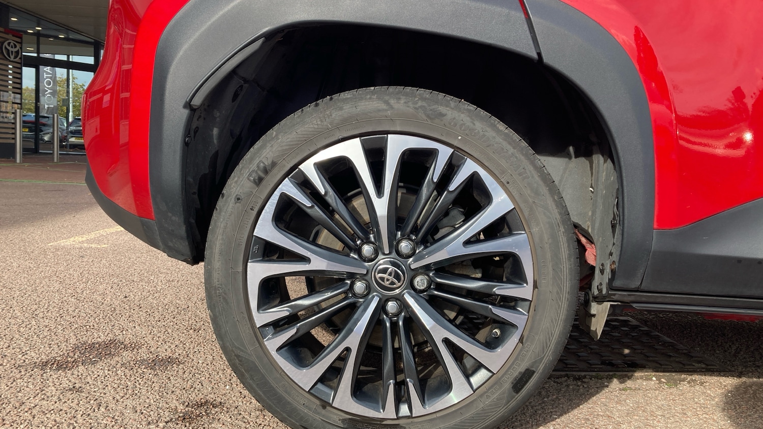 Used Toyota Yaris Cross 2022 for sale - 76181925: Photo 18