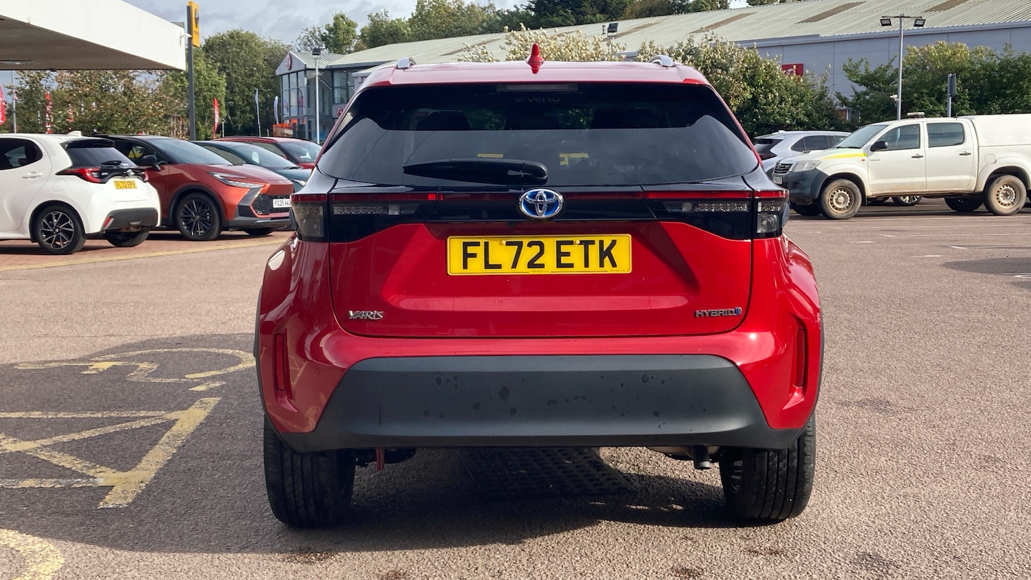 Used Toyota Yaris Cross 2022 for sale - 76181925: Photo 19