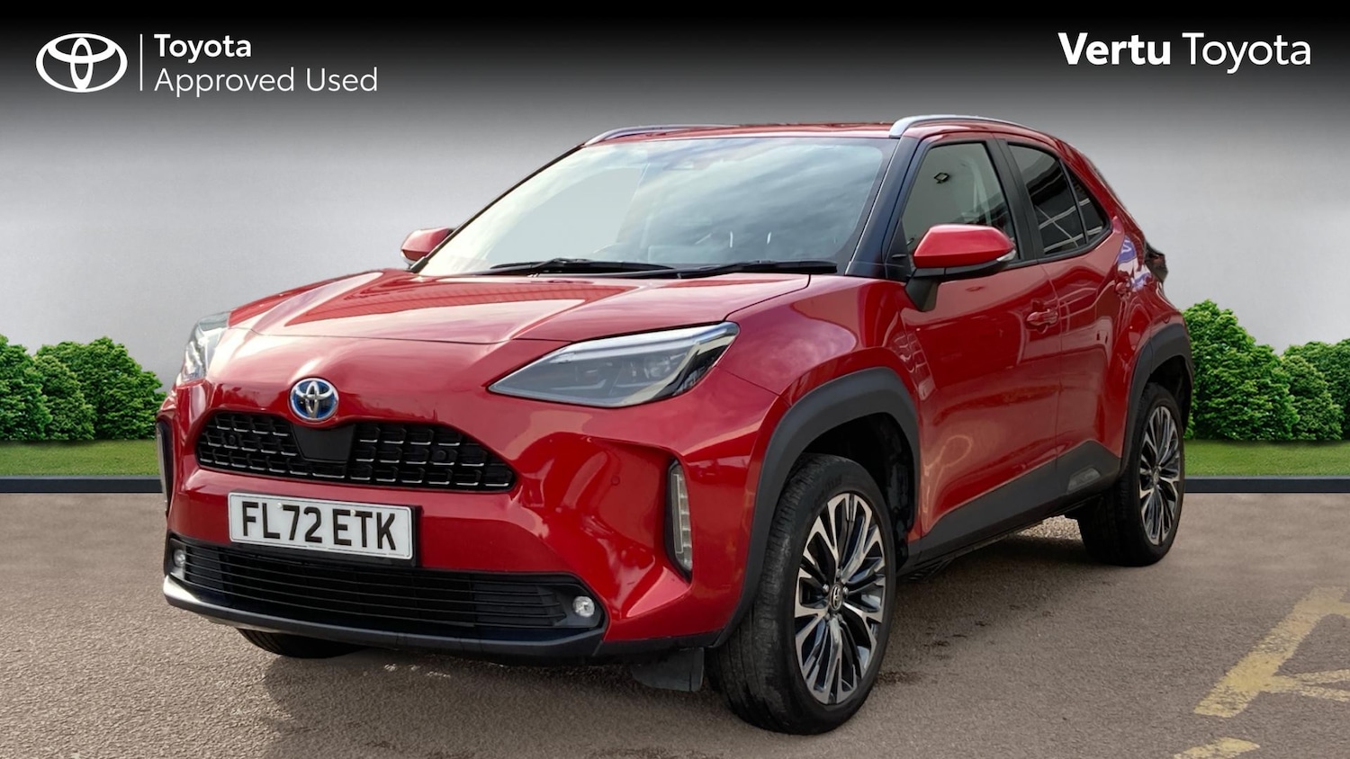 Used Toyota Yaris Cross 2022 for sale - 76181925: Photo 3