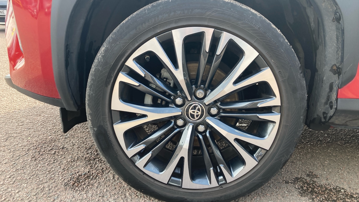 Used Toyota Yaris Cross 2022 for sale - 76181925: Photo 35