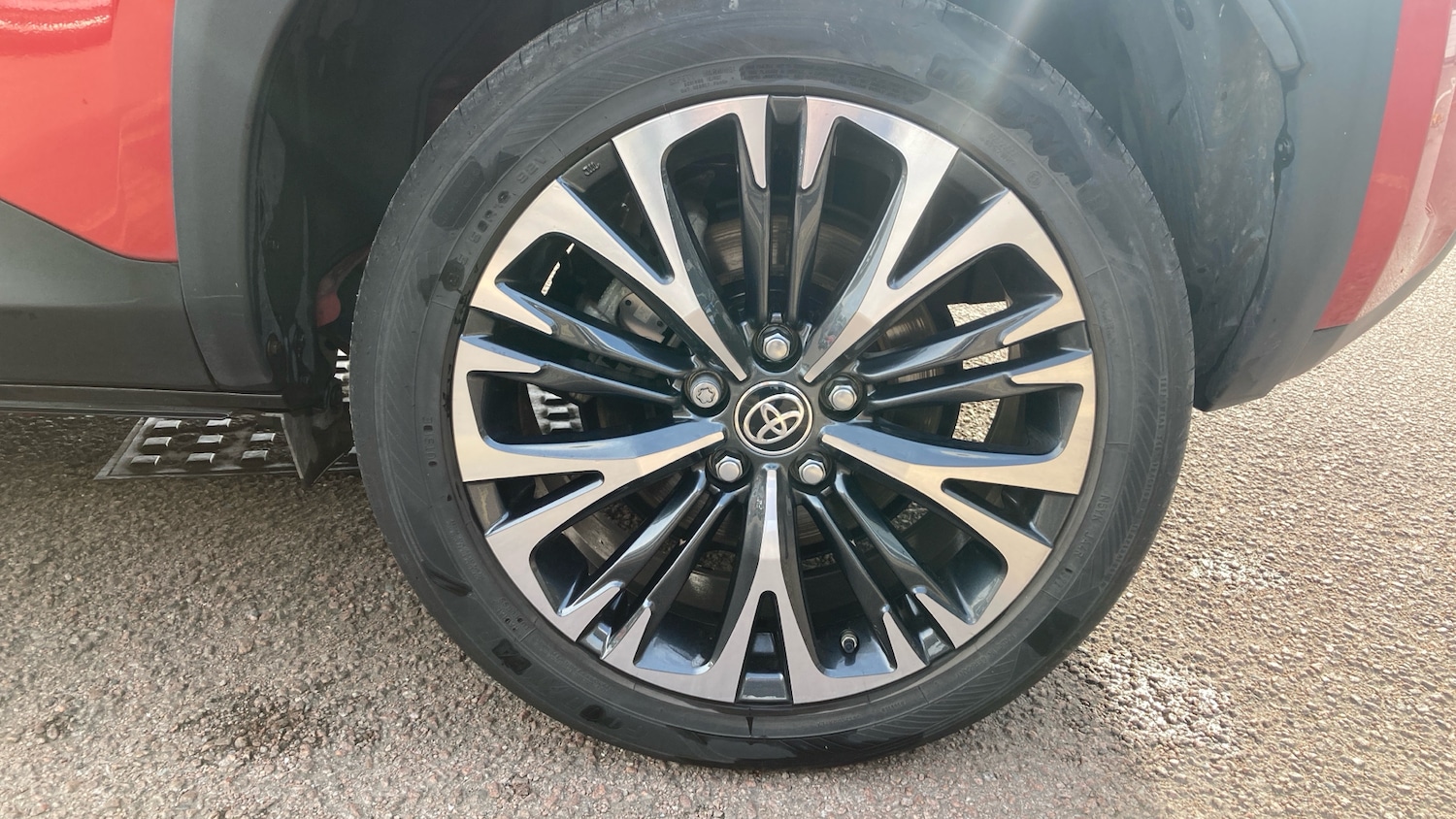 Used Toyota Yaris Cross 2022 for sale - 76181925: Photo 36