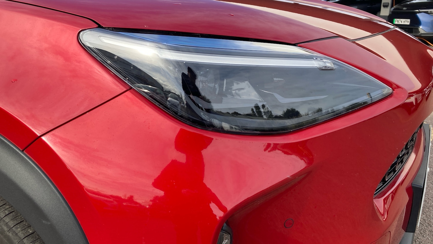 Used Toyota Yaris Cross 2022 for sale - 76181925: Photo 39