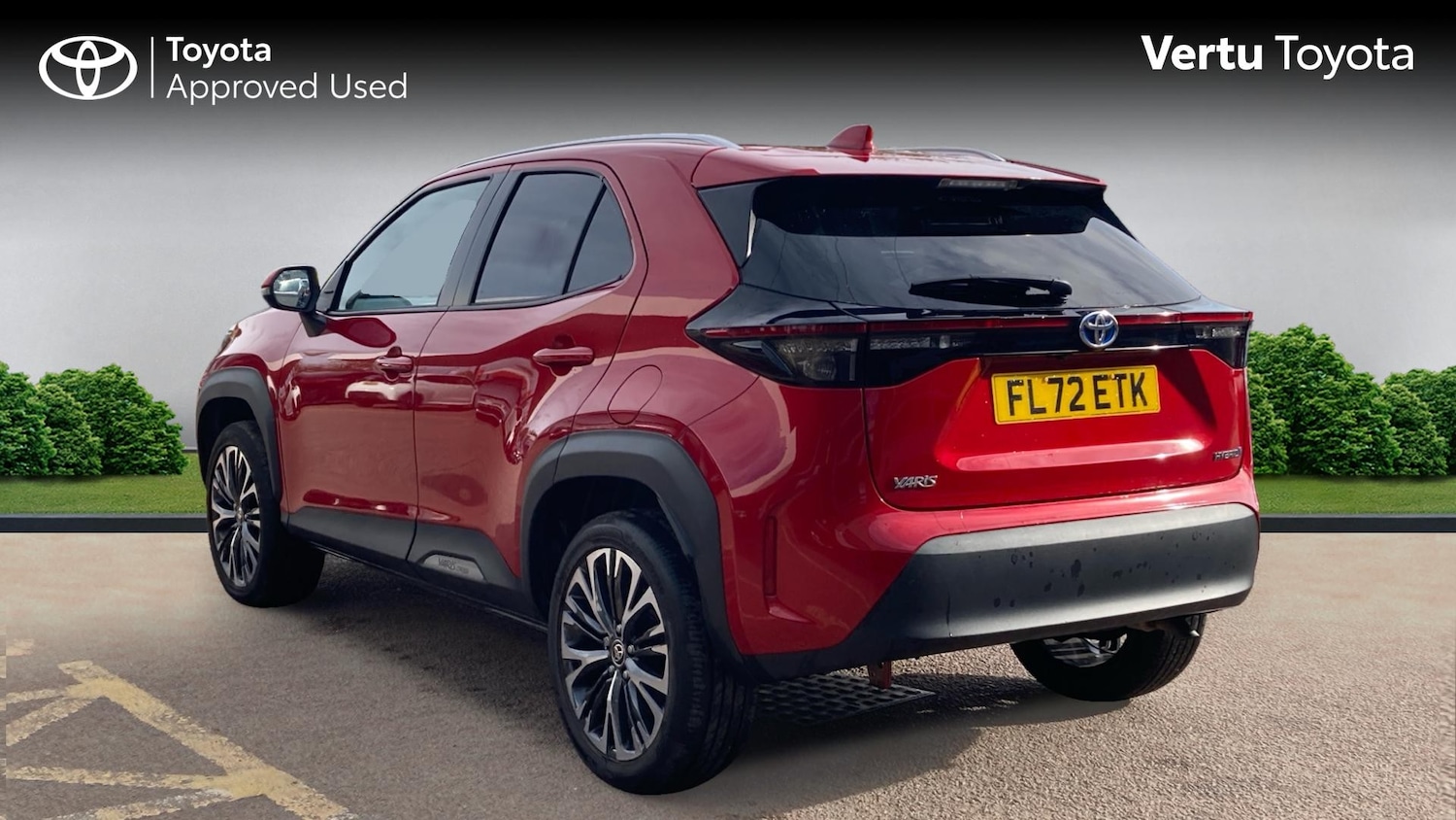 Used Toyota Yaris Cross 2022 for sale - 76181925: Photo 4