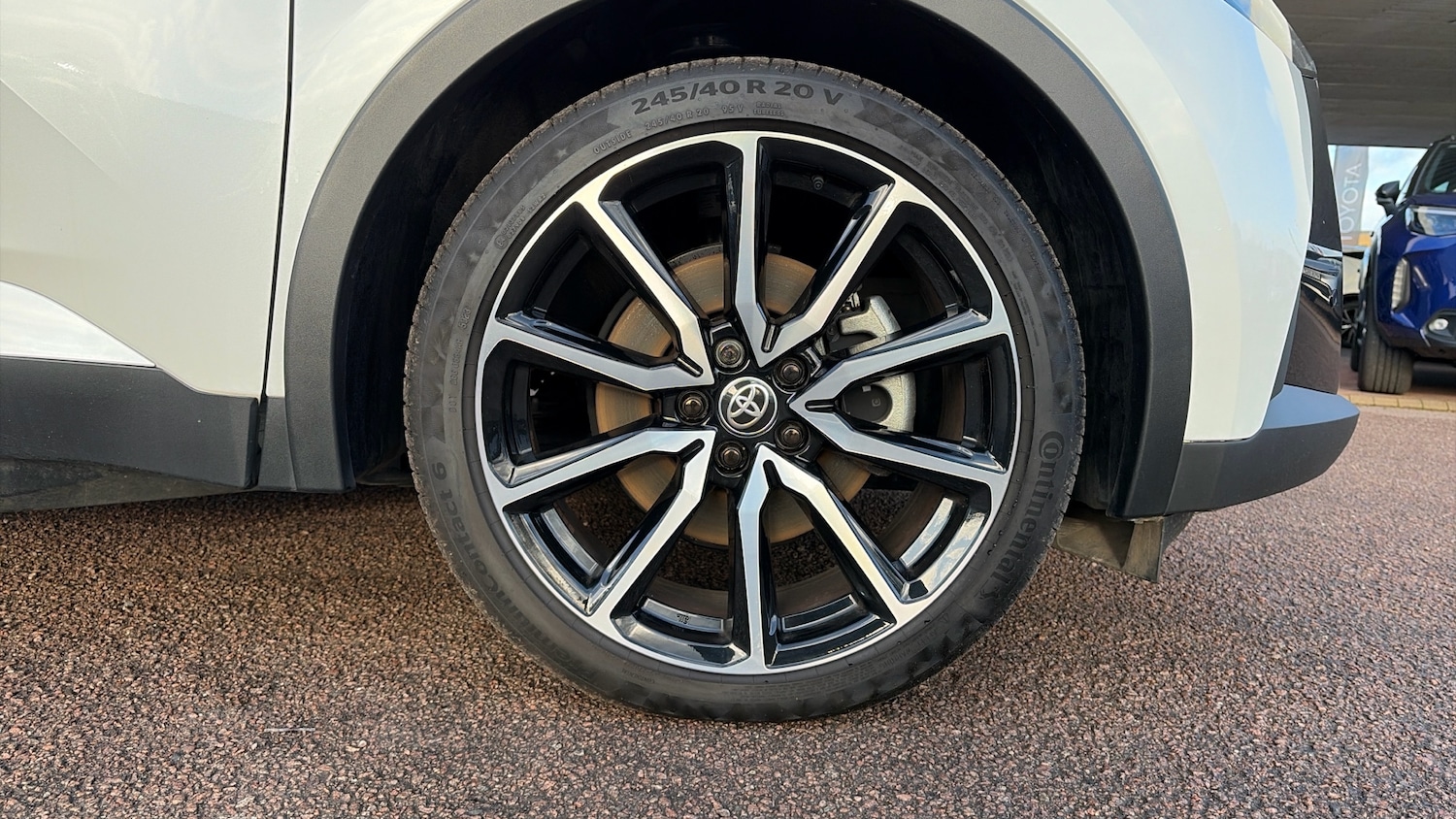 Used Toyota C-HR 2024 for sale - 77147898: Photo 18