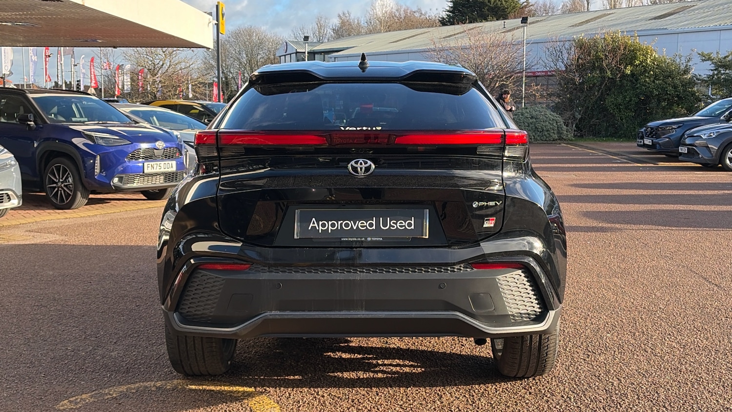 Used Toyota C-HR 2024 for sale - 77147898: Photo 19