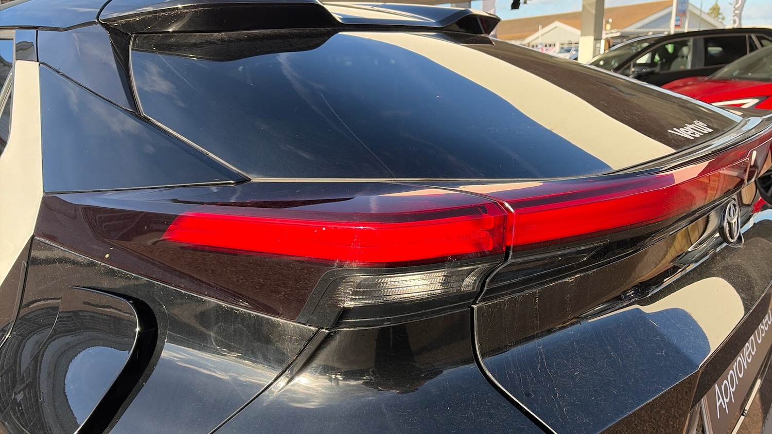 Used Toyota C-HR 2024 for sale - 77147898: Photo 24