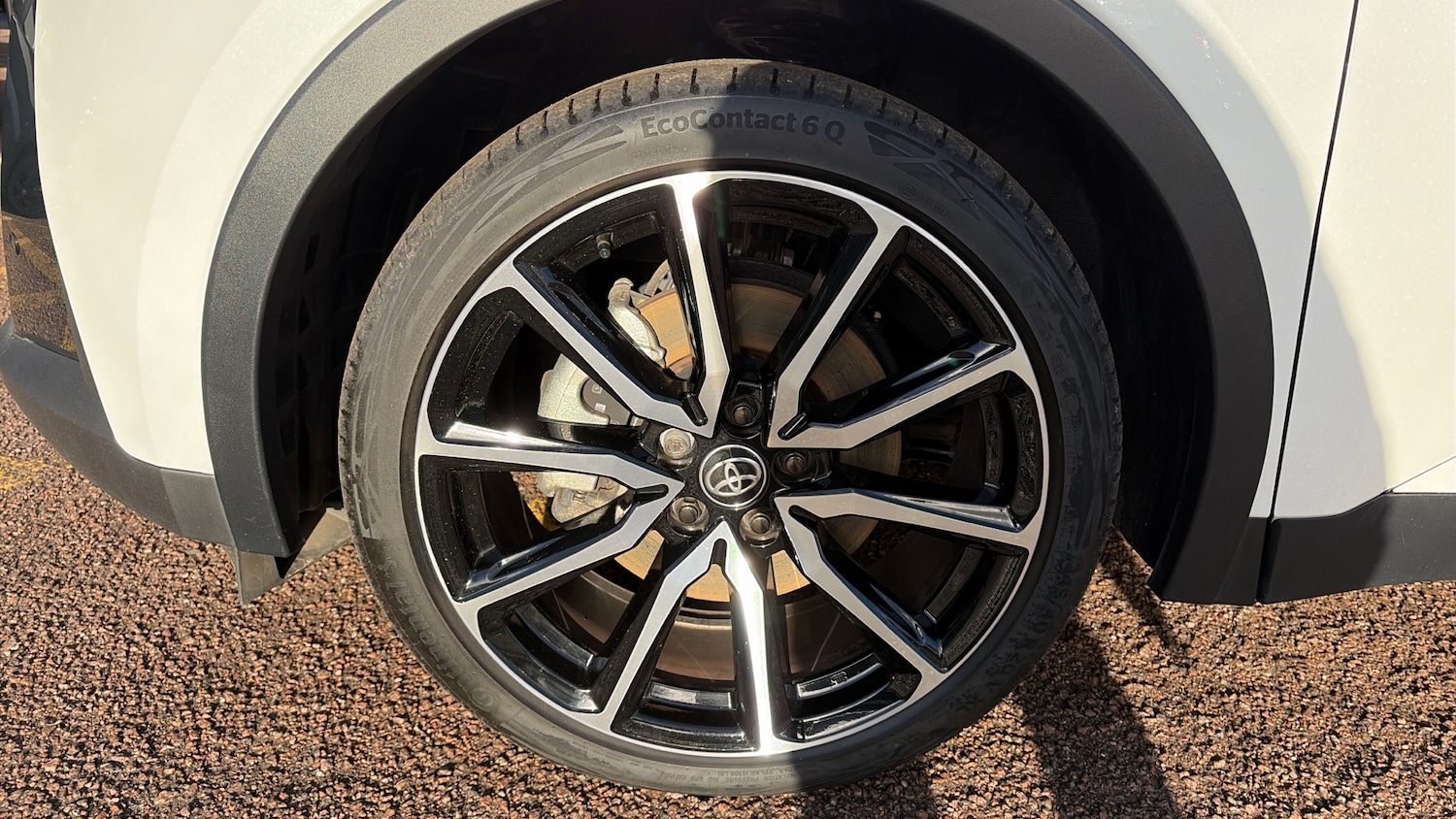 Used Toyota C-HR 2024 for sale - 77147898: Photo 33