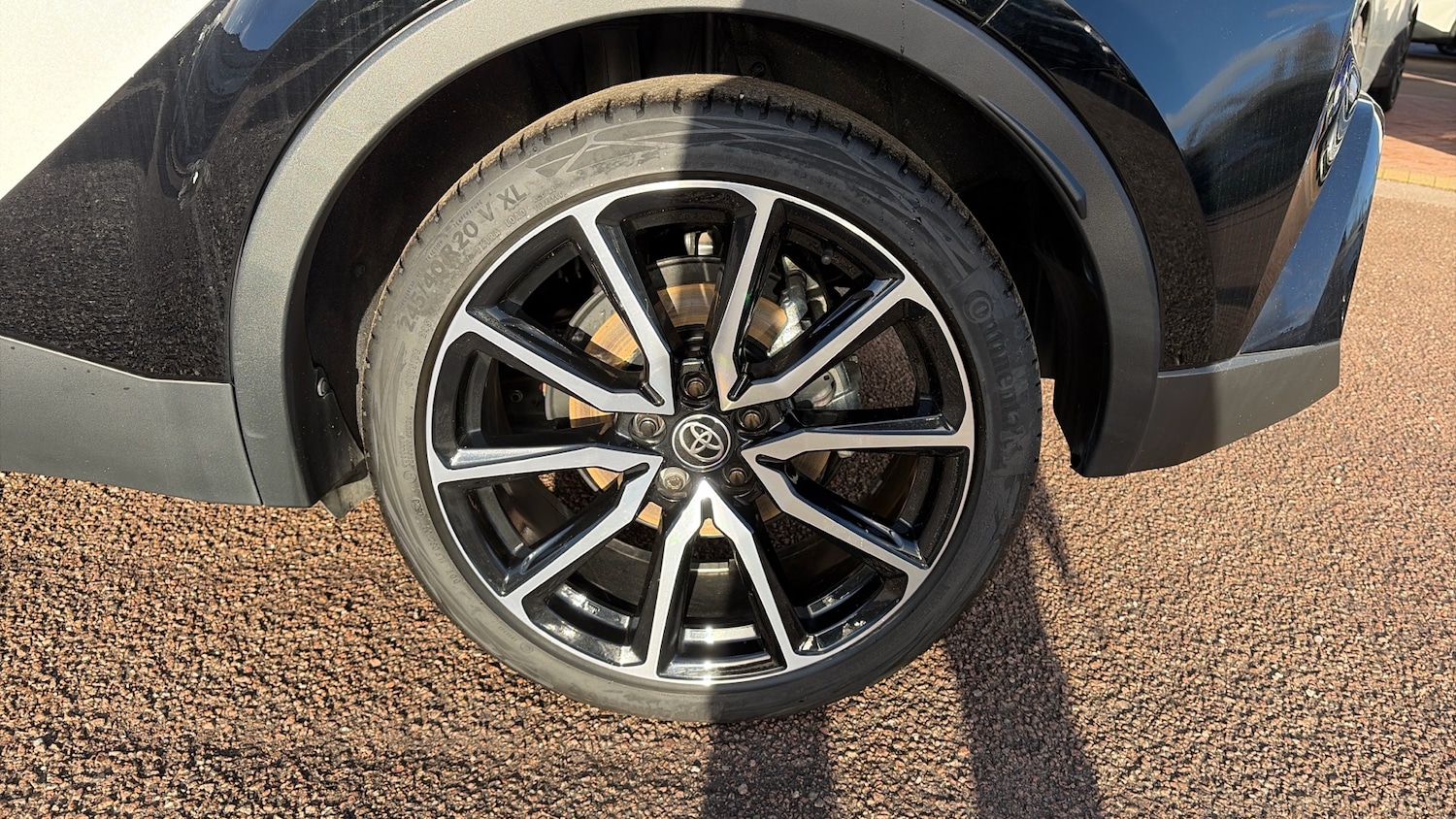 Used Toyota C-HR 2024 for sale - 77147898: Photo 34