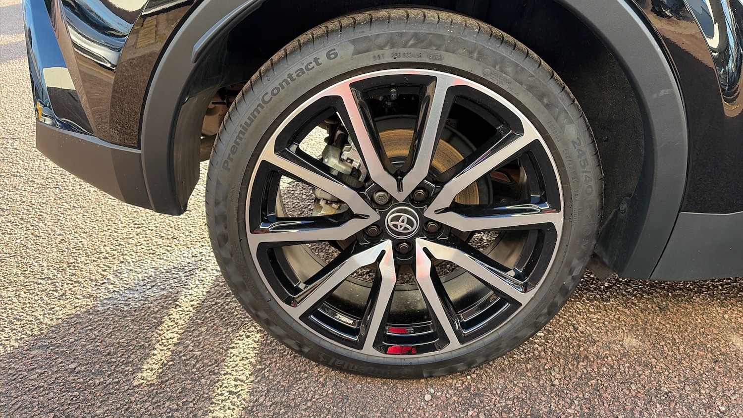 Used Toyota C-HR 2024 for sale - 77147898: Photo 35