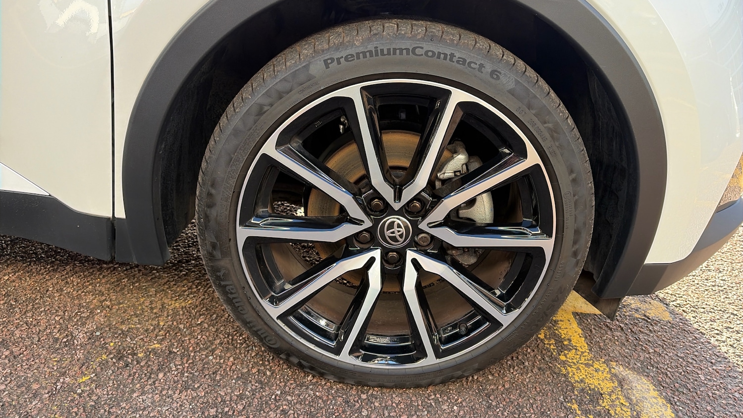 Used Toyota C-HR 2024 for sale - 77147898: Photo 36