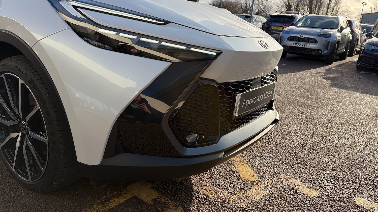 Used Toyota C-HR 2024 for sale - 77147898: Photo 38