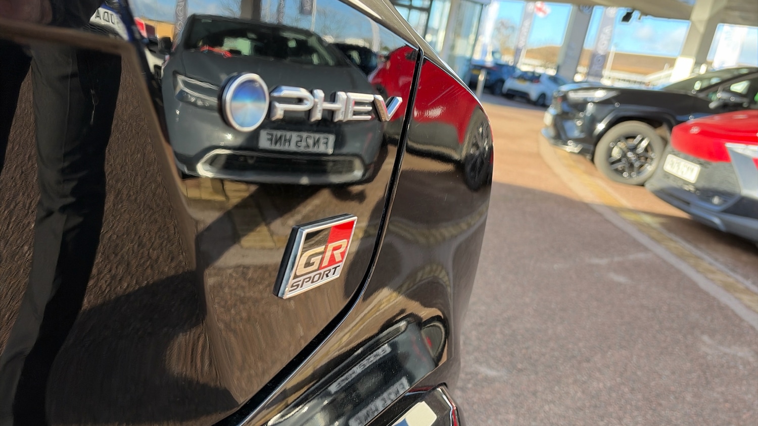 Used Toyota C-HR 2024 for sale - 77147898: Photo 39