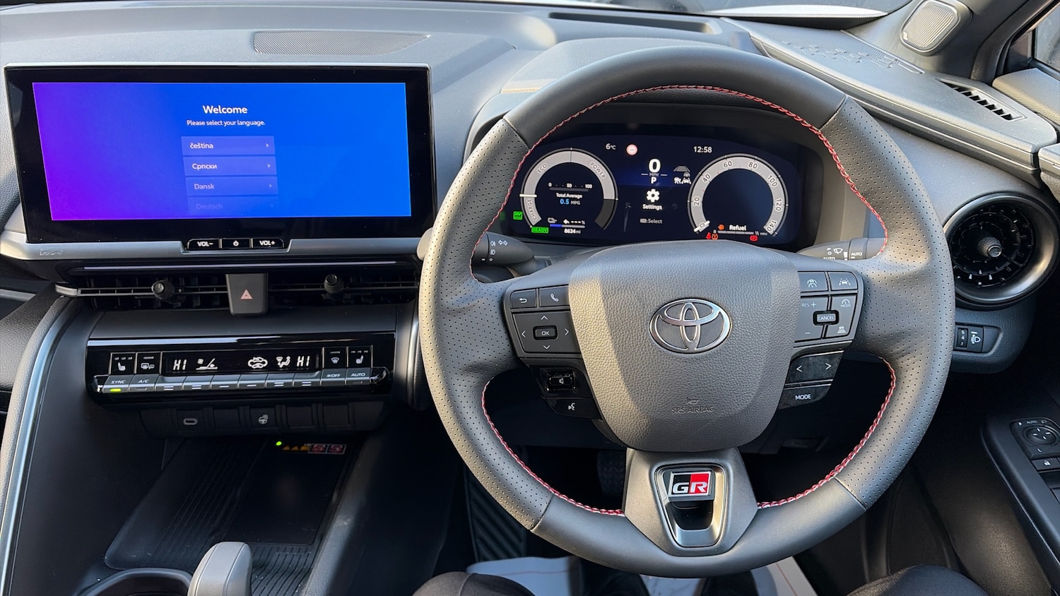 Used Toyota C-HR 2024 for sale - 77147898: Photo 6