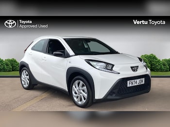 Used Toyota Aygo X 2024 for sale - 75791223: Photo