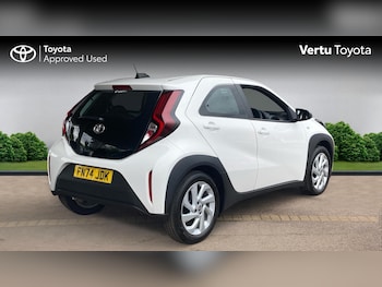 Used Toyota Aygo X 2024 for sale - 75791223: Photo