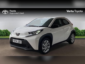 Used Toyota Aygo X 2024 for sale - 75791223: Photo