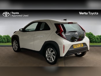 Used Toyota Aygo X 2024 for sale - 75791223: Photo