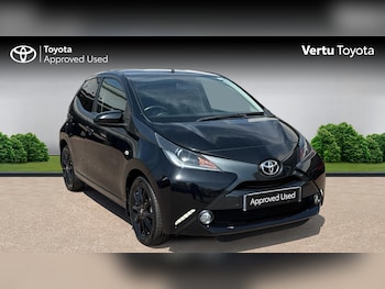 Used Toyota AYGO 2017 for sale - 79146246: Photo