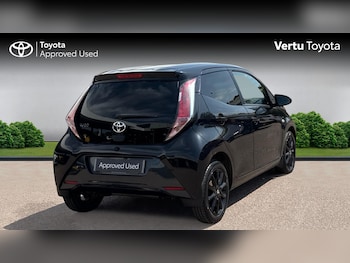 Used Toyota AYGO 2017 for sale - 79146246: Photo