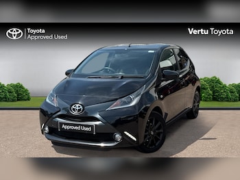Used Toyota AYGO 2017 for sale - 79146246: Photo
