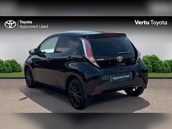 Used Toyota AYGO 2017 for sale - 79146246: Photo