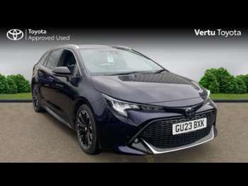 2023 (23) - 1.8 VVT-i Hybrid GR Sport 5dr CVT Hybrid Estate