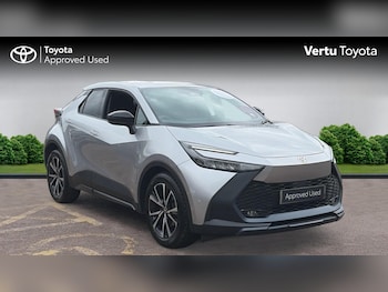 Used Toyota C-HR 2024 for sale - 78869976: Photo