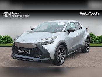 Used Toyota C-HR 2024 for sale - 78869976: Photo