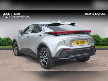 Used Toyota C-HR 2024 for sale - 78869976: Photo
