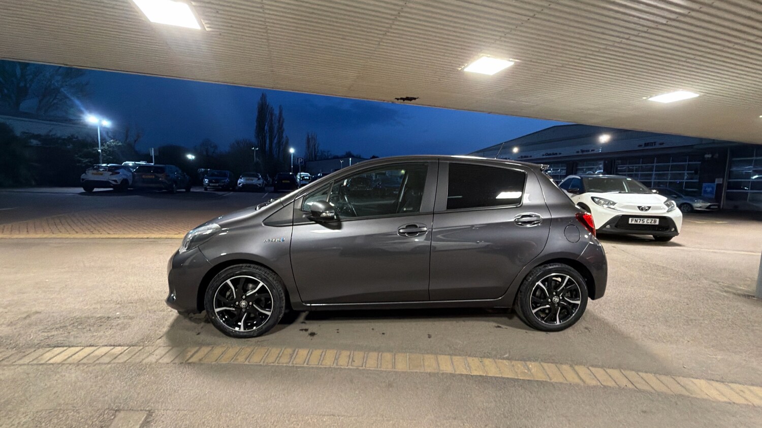 Used Toyota Yaris 2016 for sale - 77845195: Photo 17