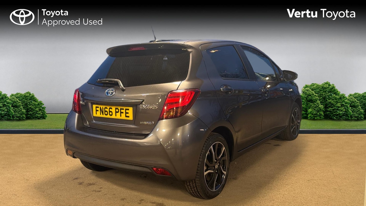 Used Toyota Yaris 2016 for sale - 77845195: Photo 2