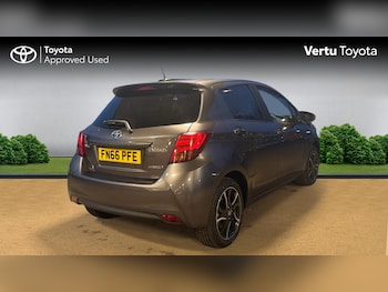 Used Toyota Yaris 2016 for sale - 77845195: Photo