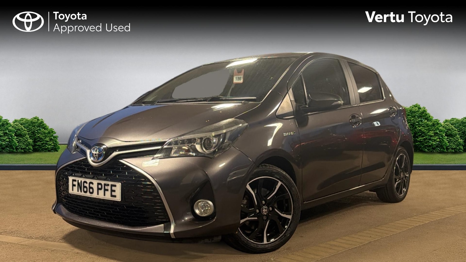 Used Toyota Yaris 2016 for sale - 77845195: Photo 3
