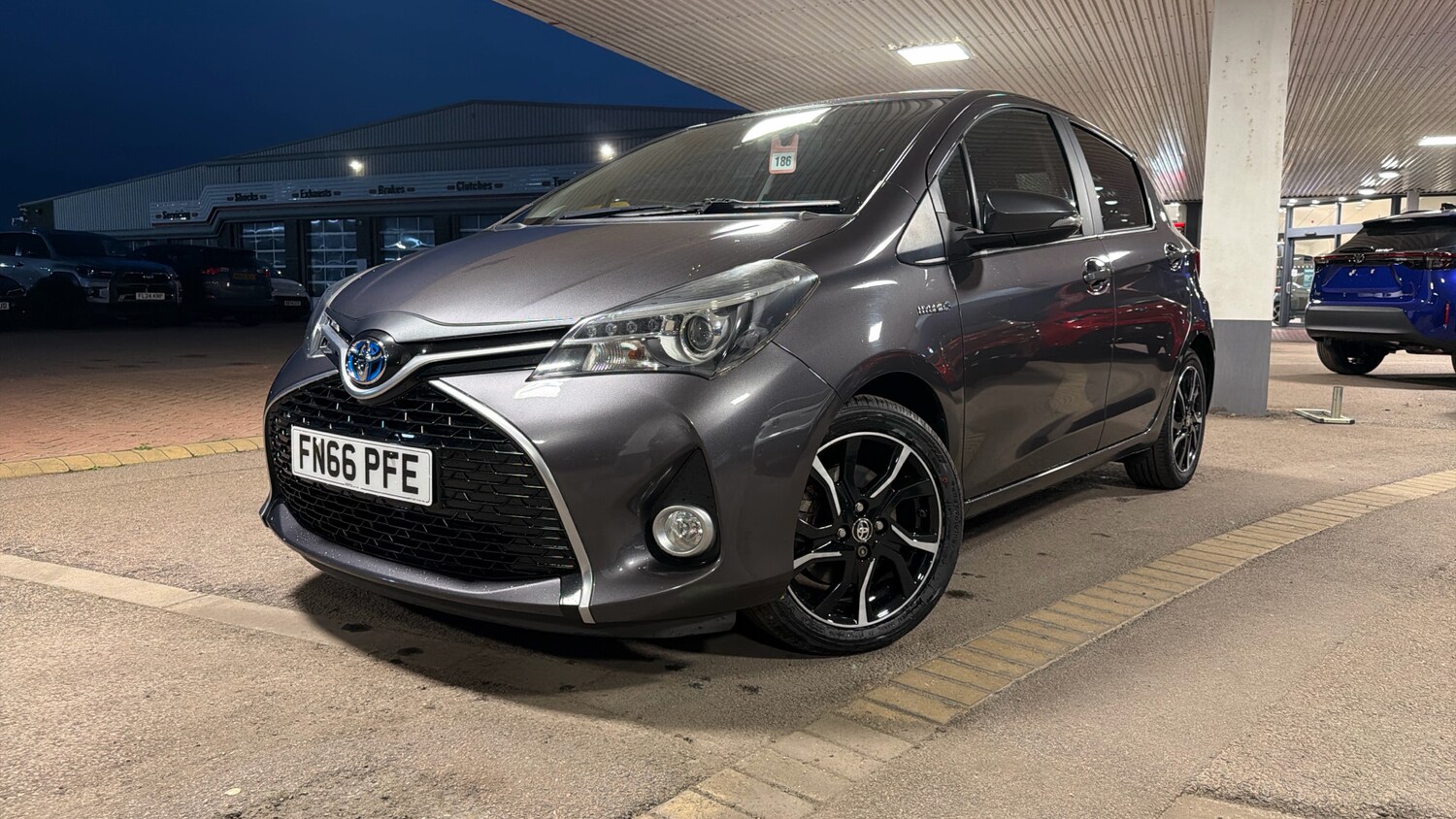 Used Toyota Yaris 2016 for sale - 77845195: Photo 38