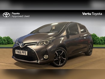 Used Toyota Yaris 2016 for sale - 77845195: Photo