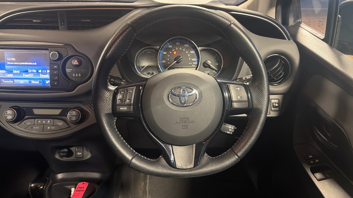 Used Toyota Yaris 2016 for sale - 77845195: Photo 6