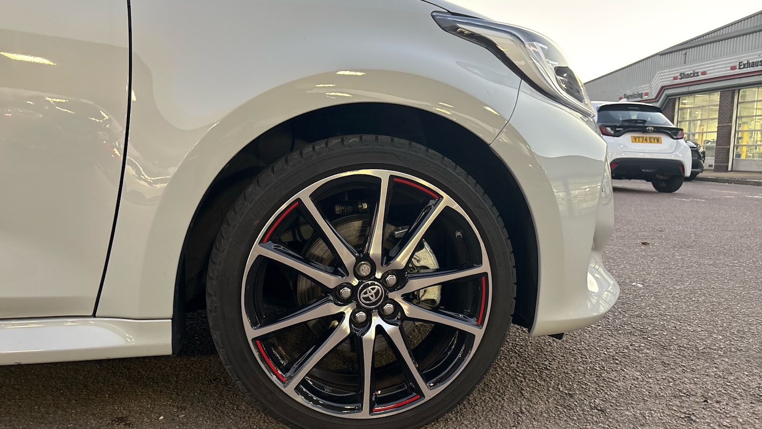 Used Toyota Yaris 2024 for sale - 76627851: Photo 18