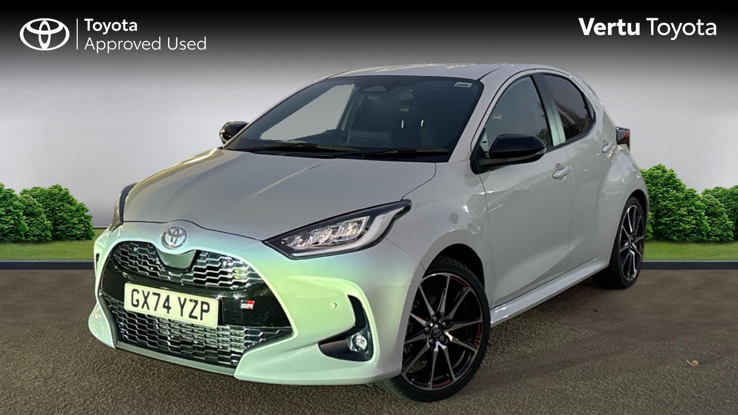 Used Toyota Yaris 2024 for sale - 76627851: Photo 3