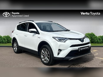 Used Toyota RAV4 2017 for sale - 78314089: Photo