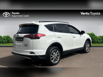 Used Toyota RAV4 2017 for sale - 78314089: Photo