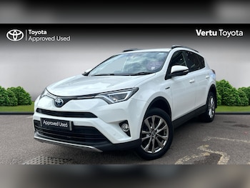 Used Toyota RAV4 2017 for sale - 78314089: Photo